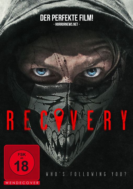 Recovery - Who's Following You? : Kinoposter