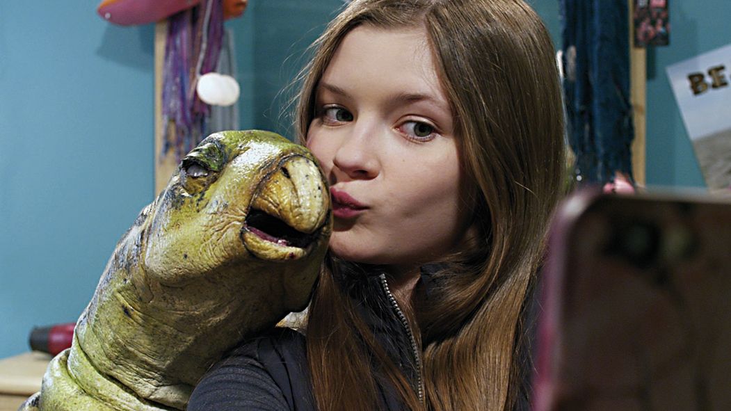 Jurassic School : Bild Amber Patino