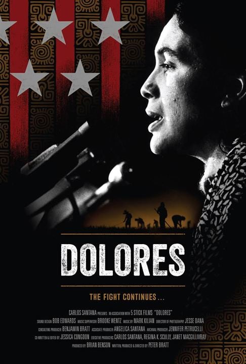 Dolores : Kinoposter