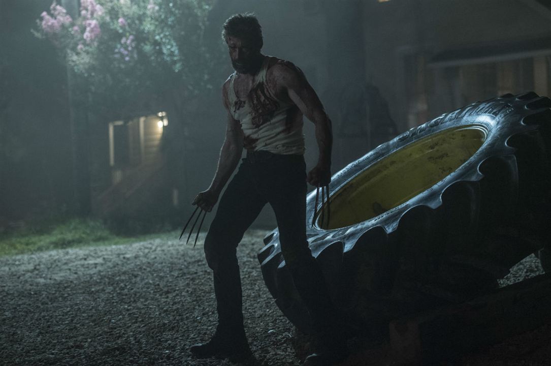 Logan - The Wolverine : Bild Hugh Jackman