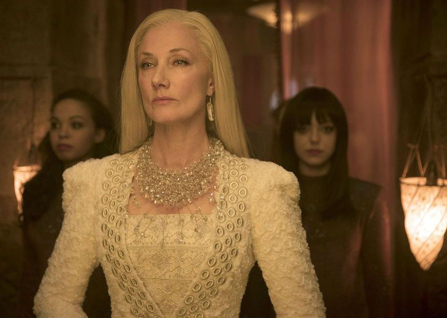 Emerald City : Bild Joely Richardson