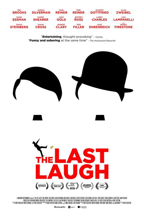 The Last Laugh : Kinoposter