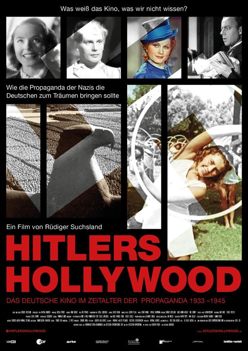 Hitler's Hollywood : Kinoposter