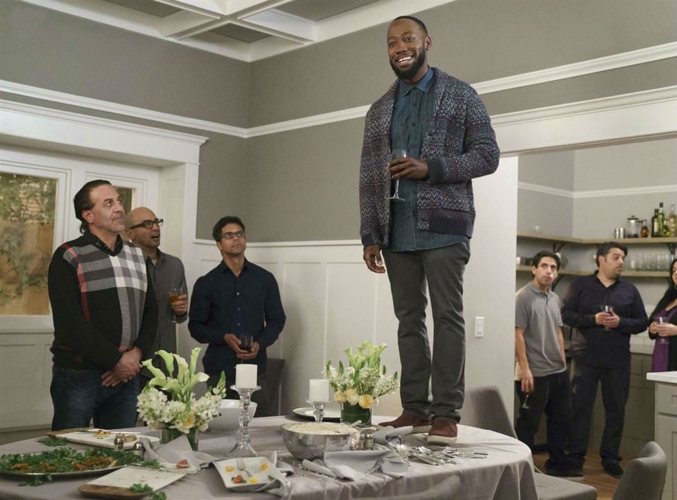 New Girl : Bild Lamorne Morris