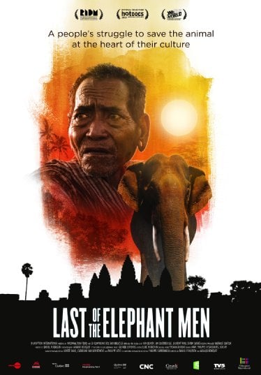 Last of the Elephant Men : Kinoposter