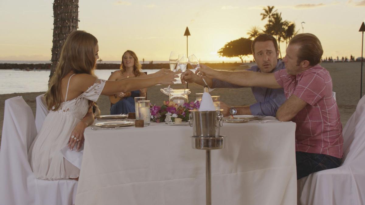 Hawaii Five-0 : Bild Alex O'Loughlin, Scott Caan