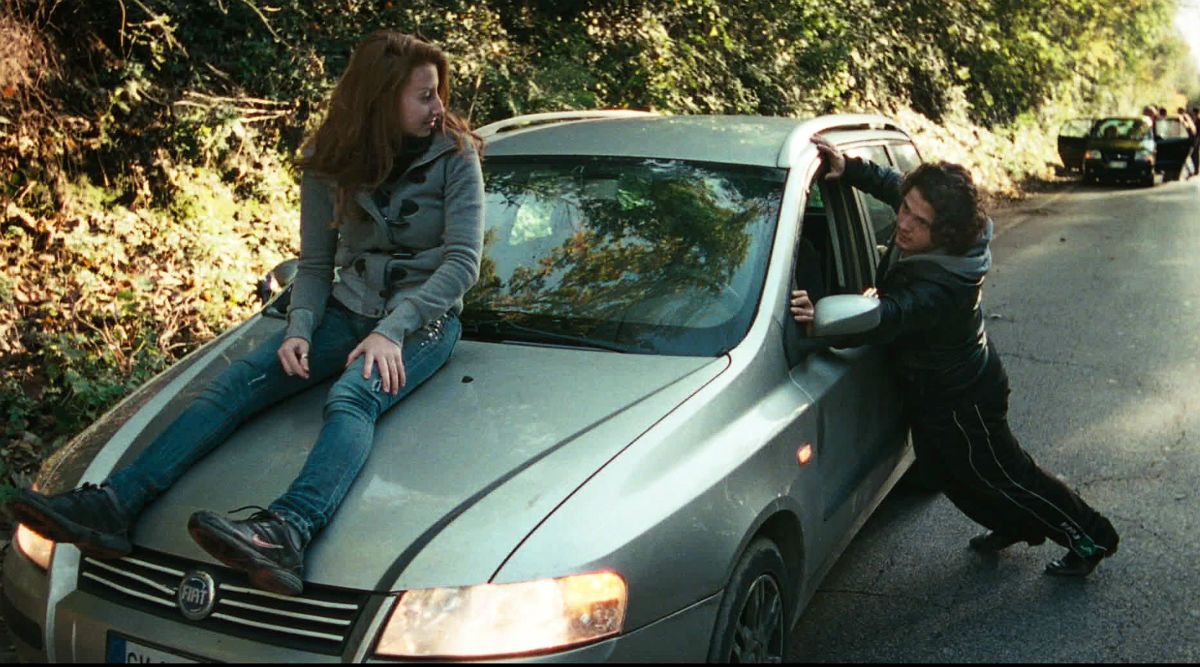 Mister Universo : Bild