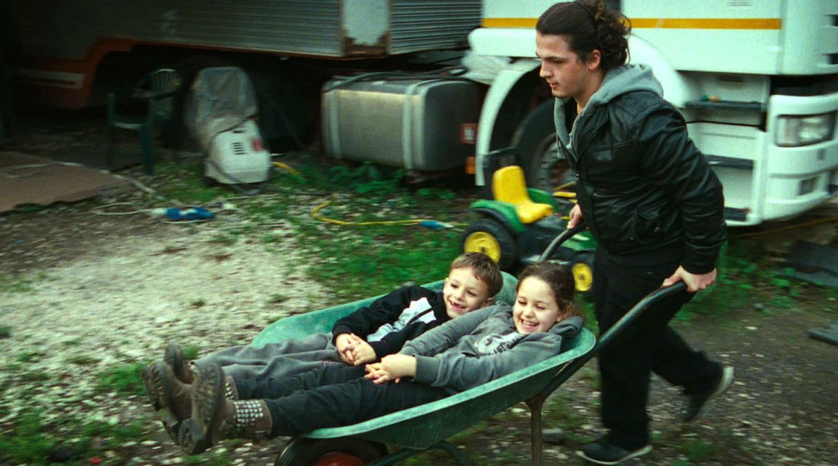 Mister Universo : Bild