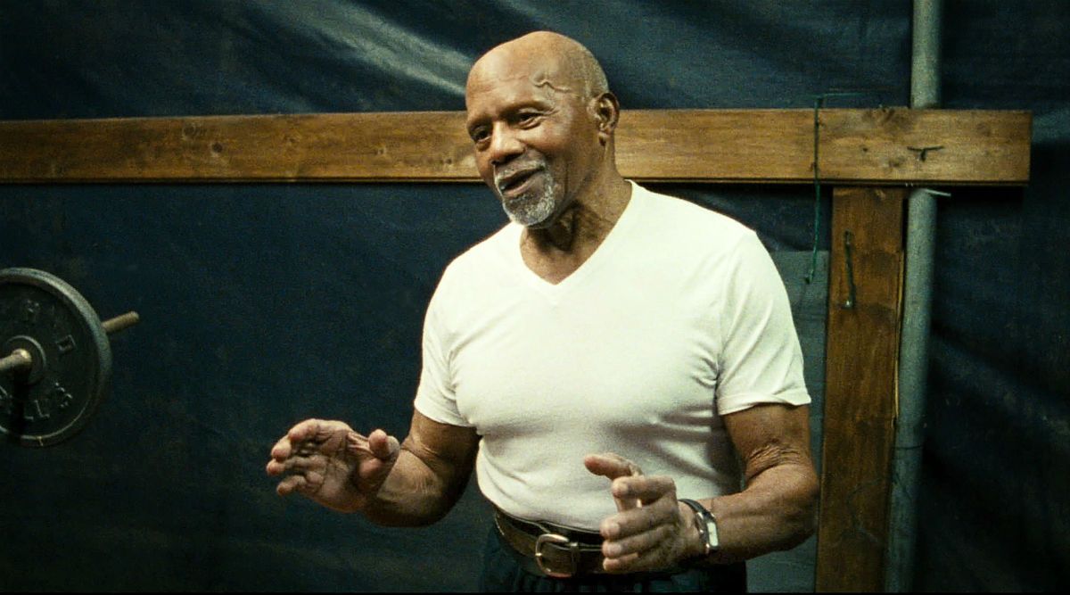 Mister Universo : Bild