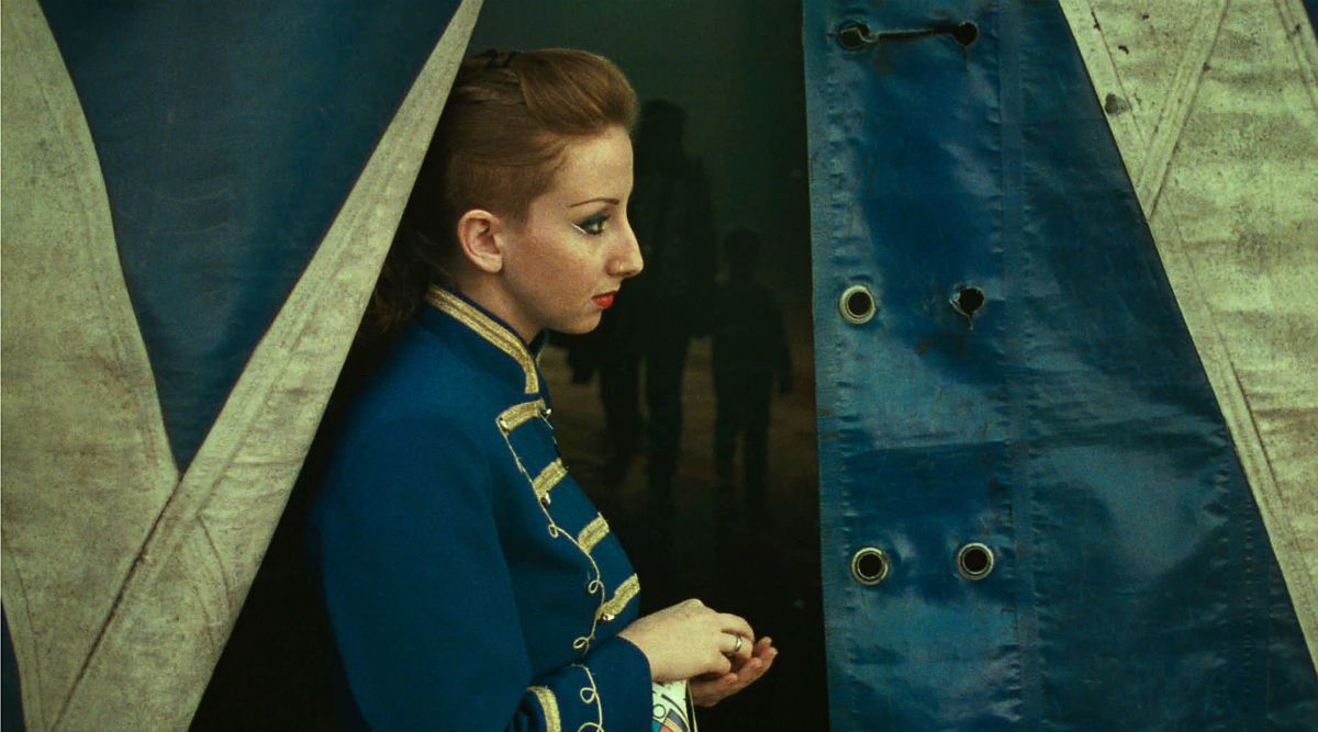 Mister Universo : Bild