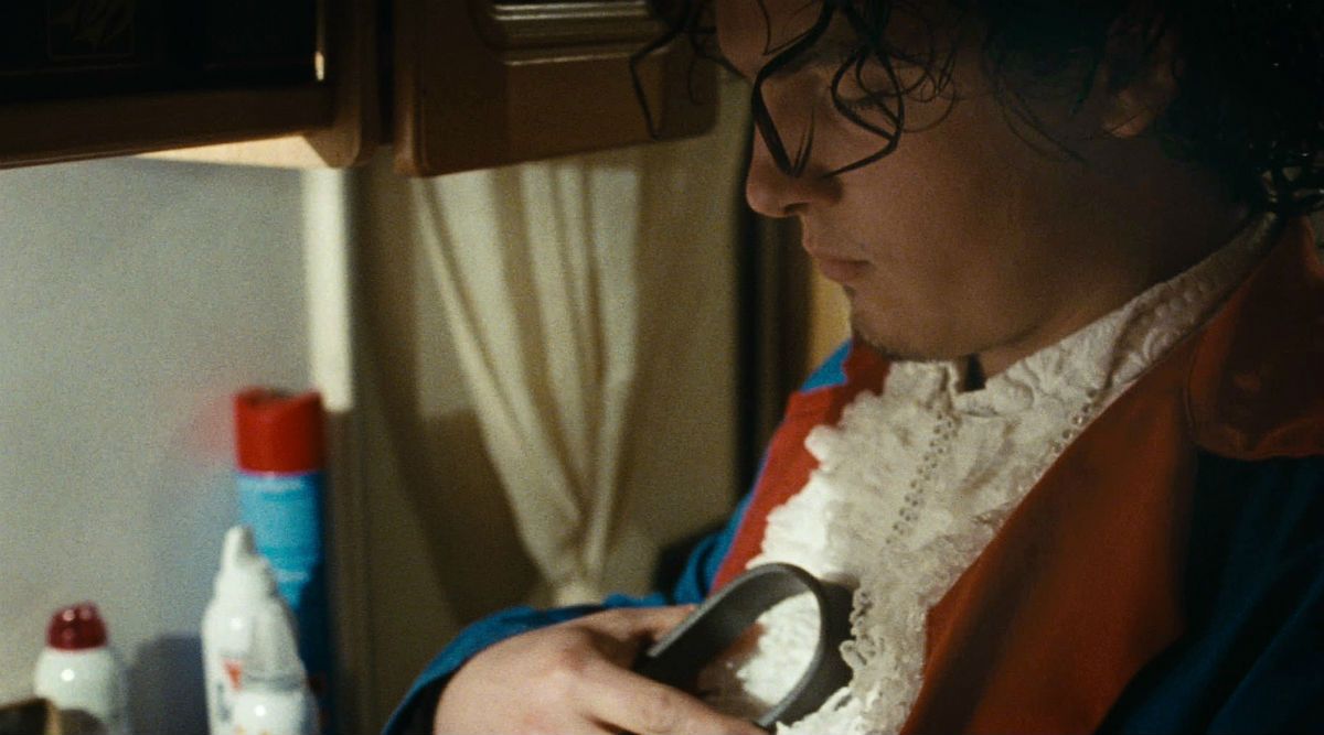 Mister Universo : Bild