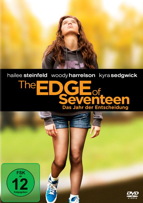 The Edge Of Seventeen - Das Jahr der Entscheidung : Kinoposter