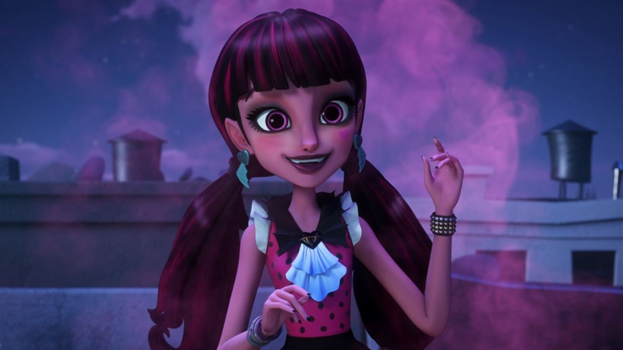 Monster High - Elektrisiert : Bild