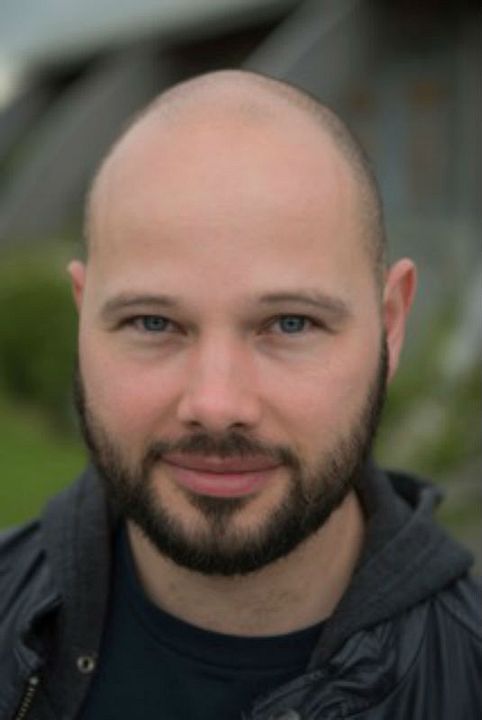 Kinoposter Pierre-Gilles Stehr