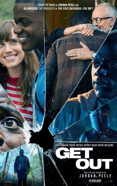 Get Out : Kinoposter