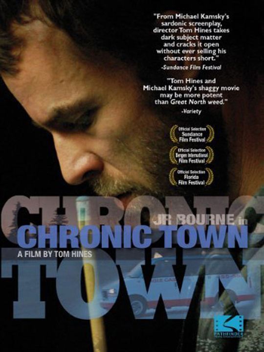 Chronic Town : Kinoposter