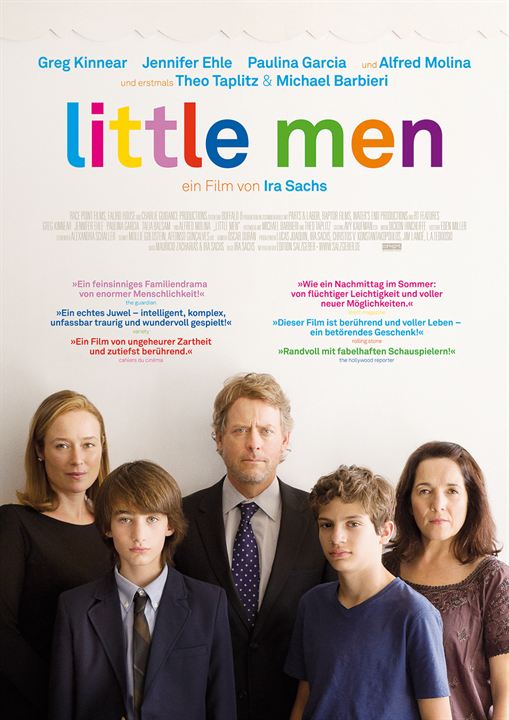 Little Men : Kinoposter