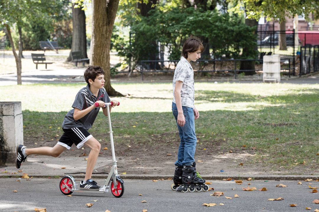 Little Men : Bild Theo Taplitz, Michael Barbieri