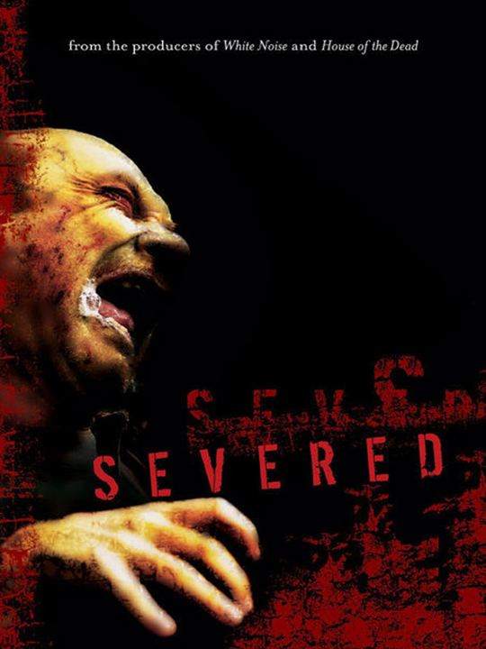 Severed : Kinoposter