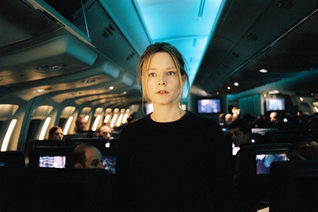 Flightplan : Bild Jodie Foster