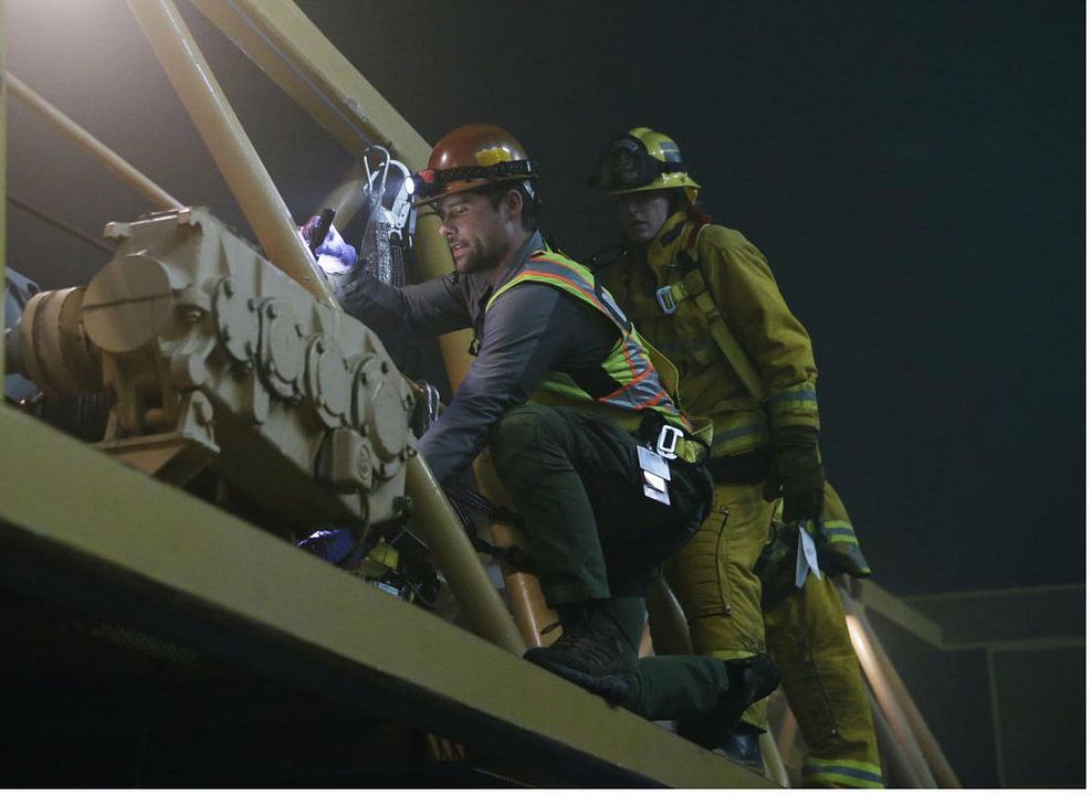 Code Black - Ärzte am Limit : Bild Sacha Froment