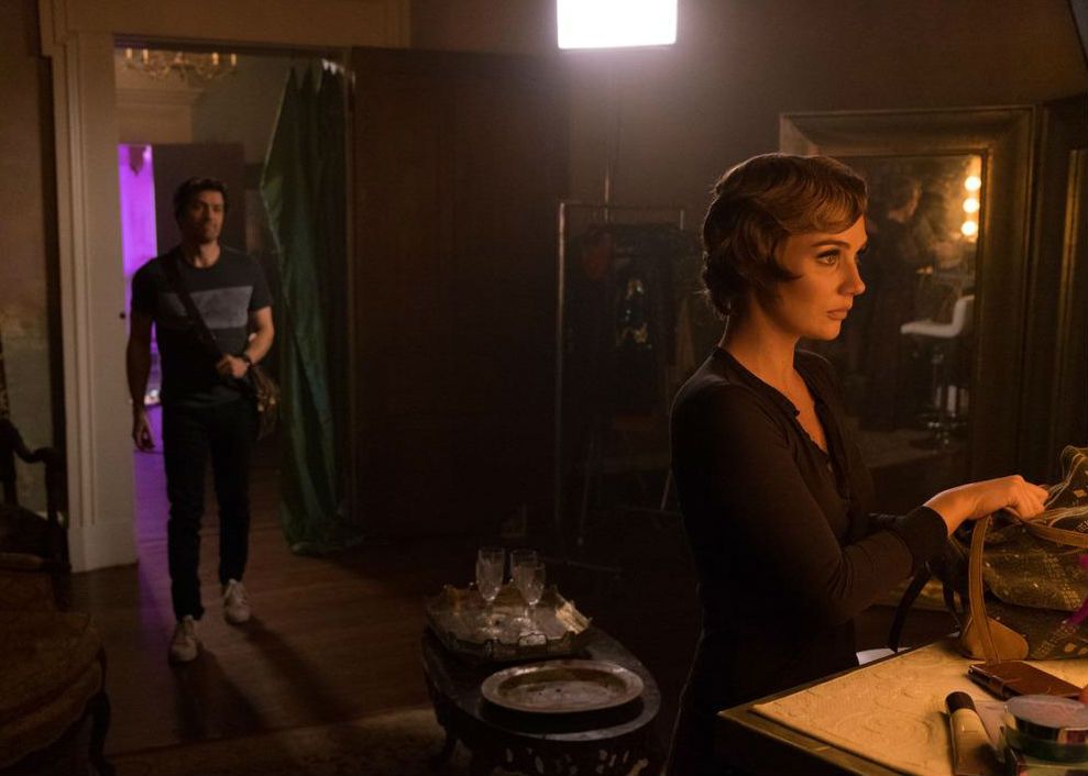 Nashville : Bild Clare Bowen