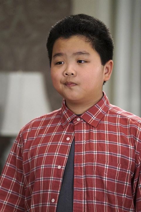 Fresh Off The Boat : Bild Hudson Yang