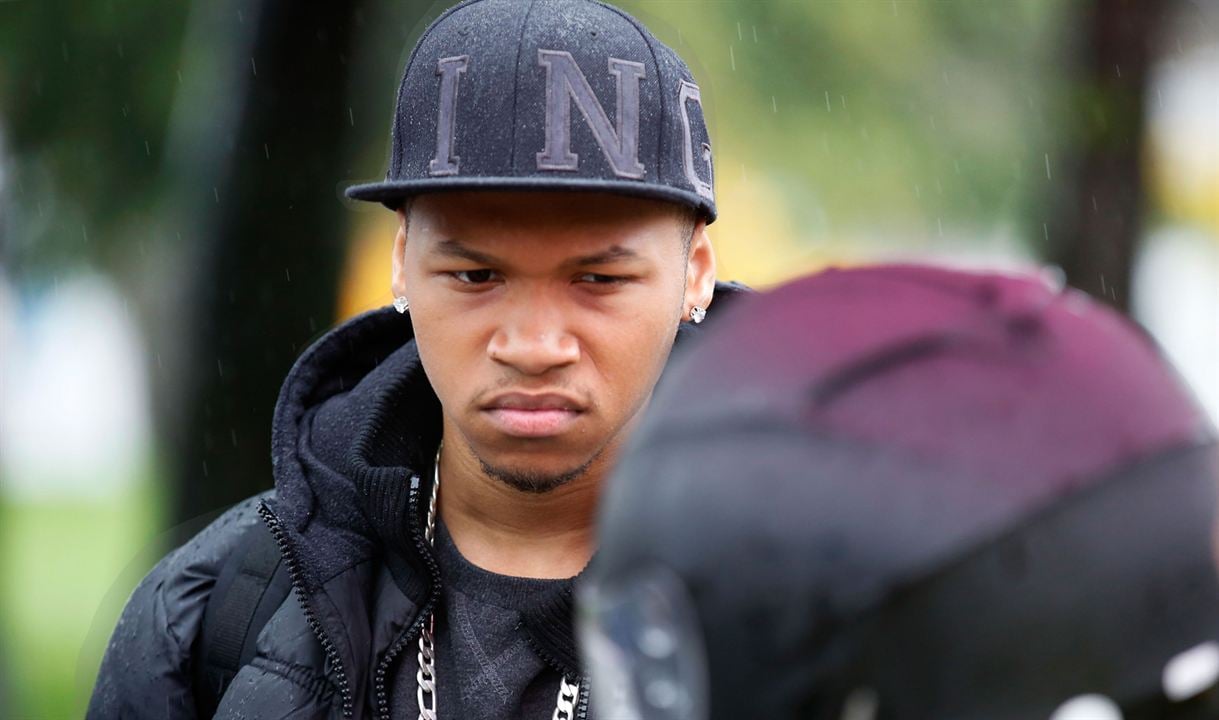 100 Streets : Bild Franz Drameh