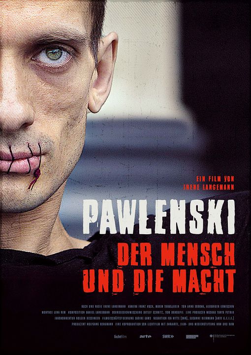 Pawlenski - Der Mensch und die Macht : Kinoposter