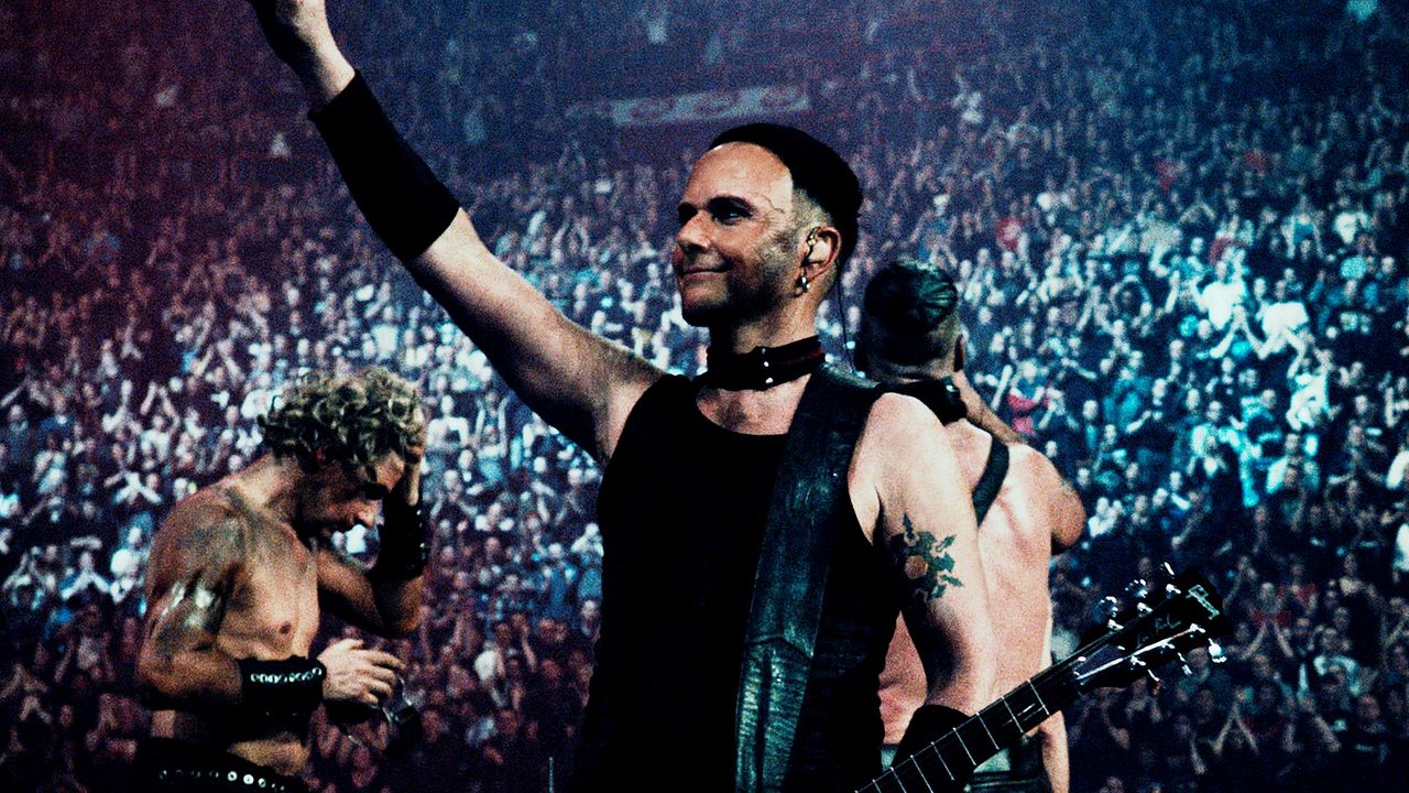 Rammstein: Paris : Bild Paul Landers