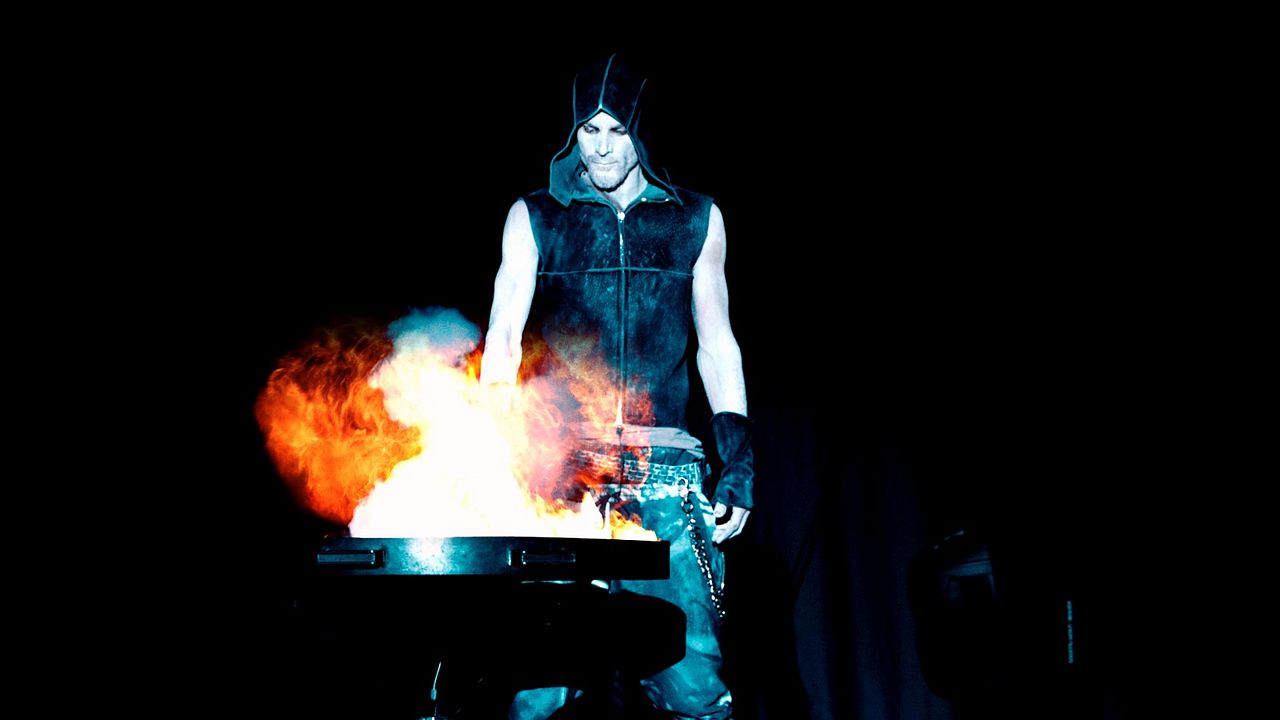 Rammstein: Paris : Bild Oliver Riedel