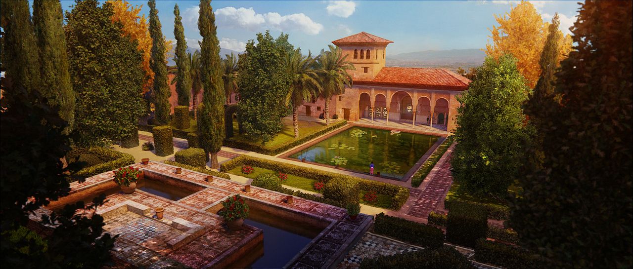 Tad Stones und das Geheimnis von König Midas : Bild