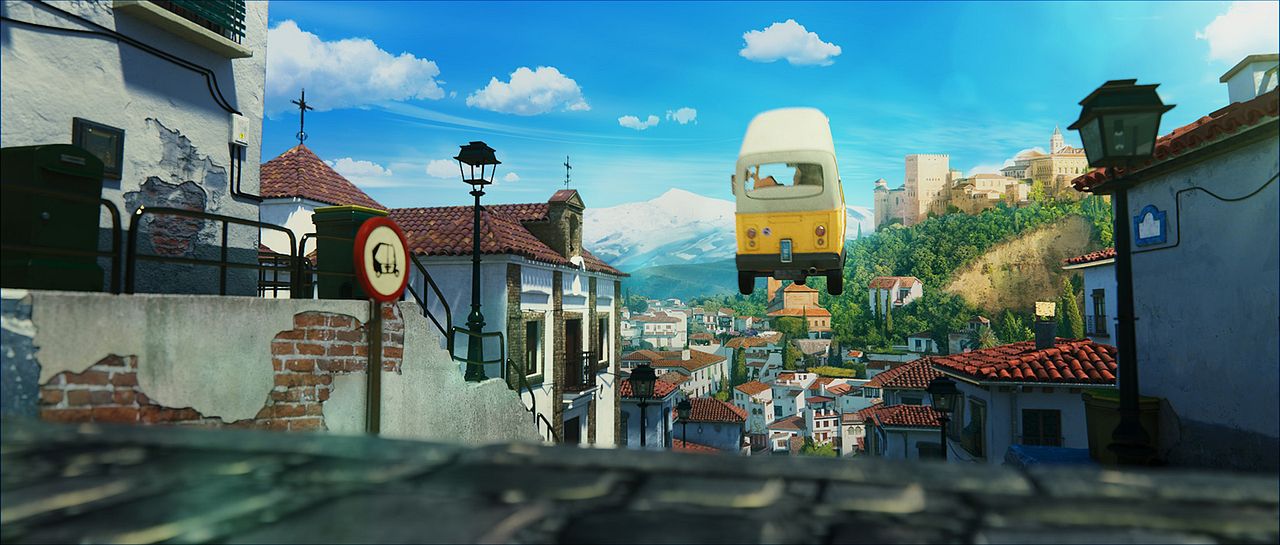 Tad Stones und das Geheimnis von König Midas : Bild