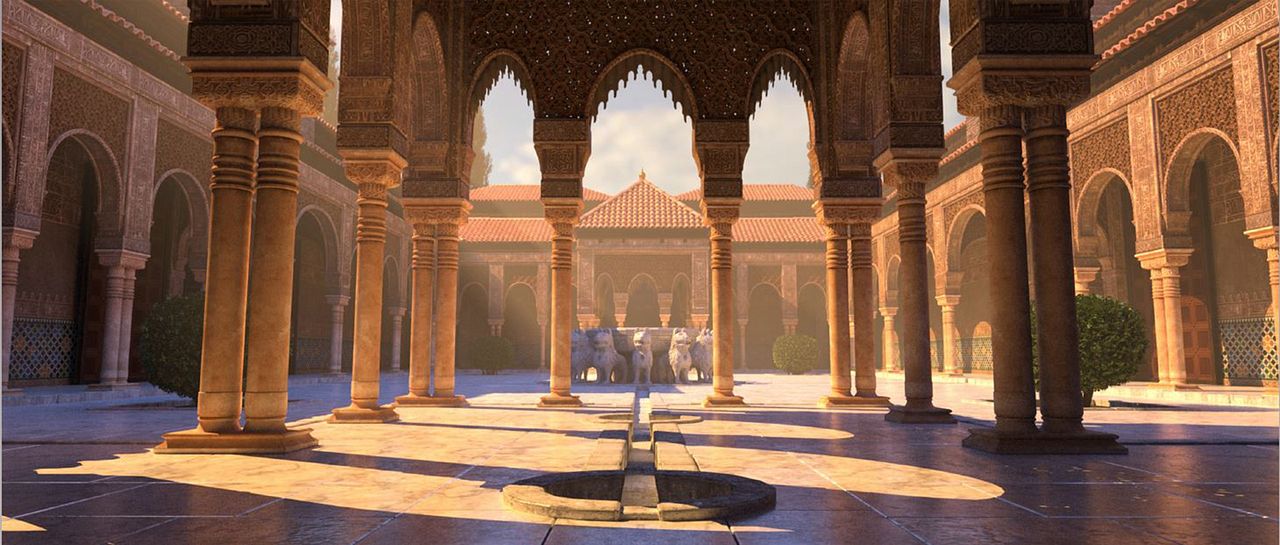 Tad Stones und das Geheimnis von König Midas : Bild