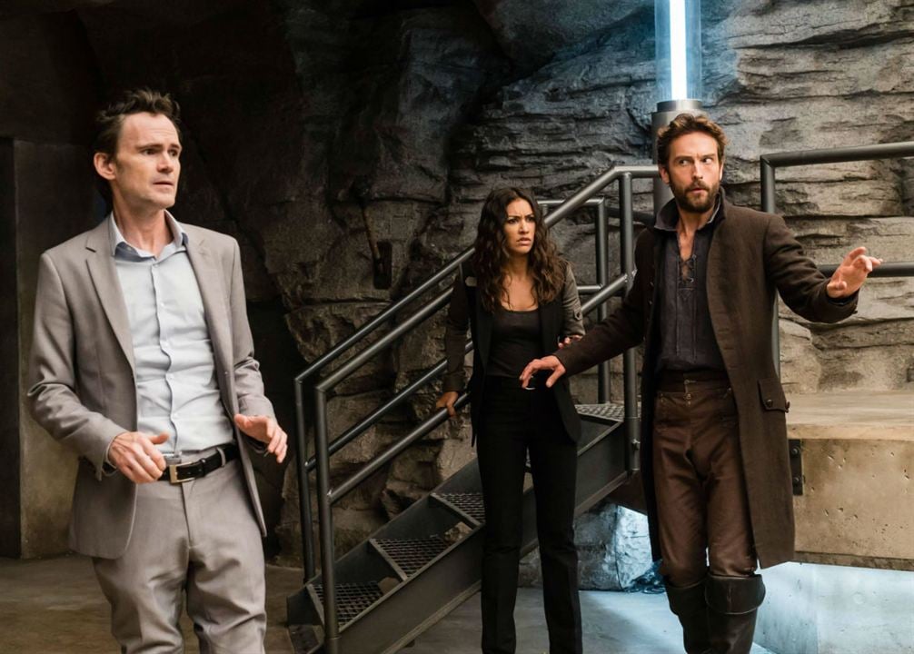 Bild Janina Gavankar, Tom Mison, Jeremy Davies