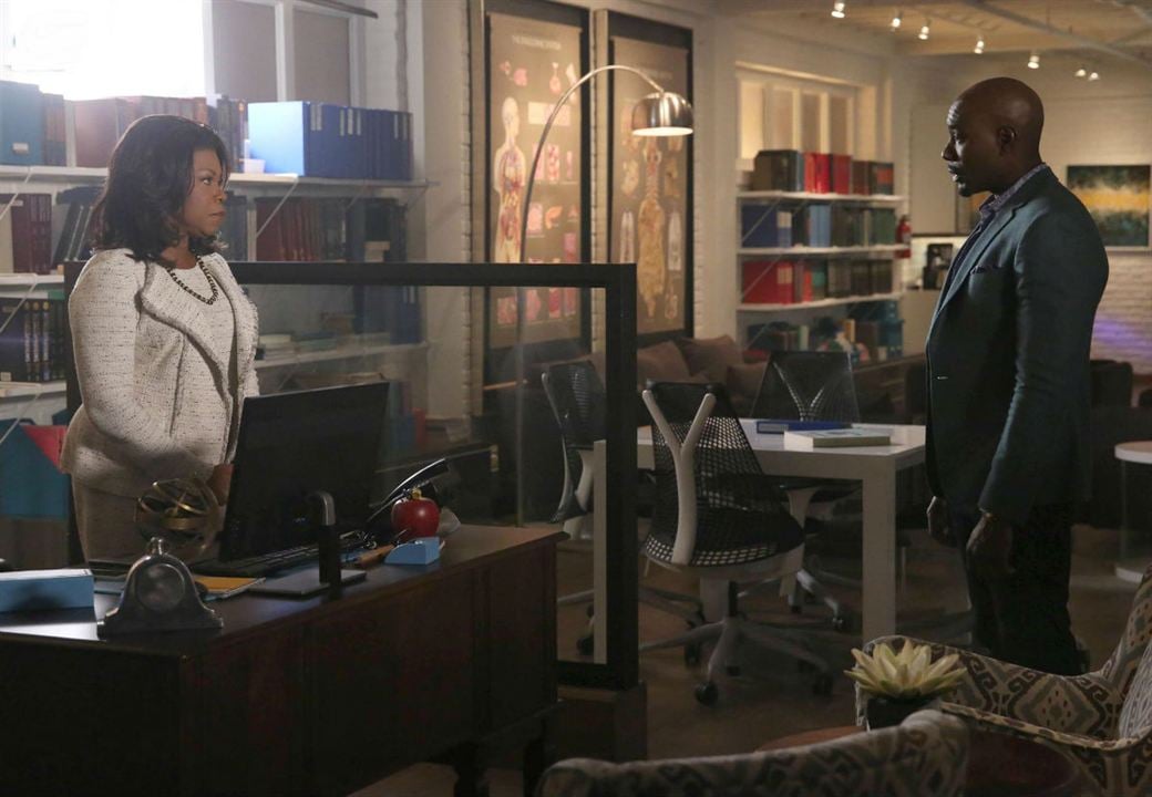 Rosewood : Bild Morris Chestnut, Lorraine Toussaint