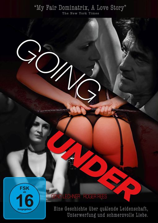 Going Under : Kinoposter