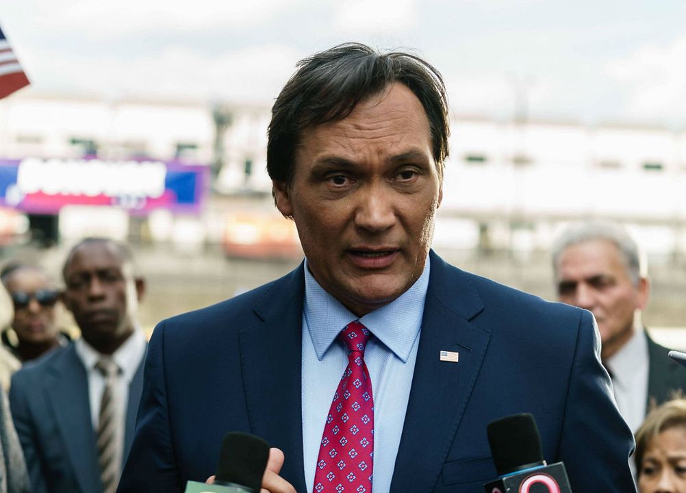 24: Legacy : Bild Jimmy Smits