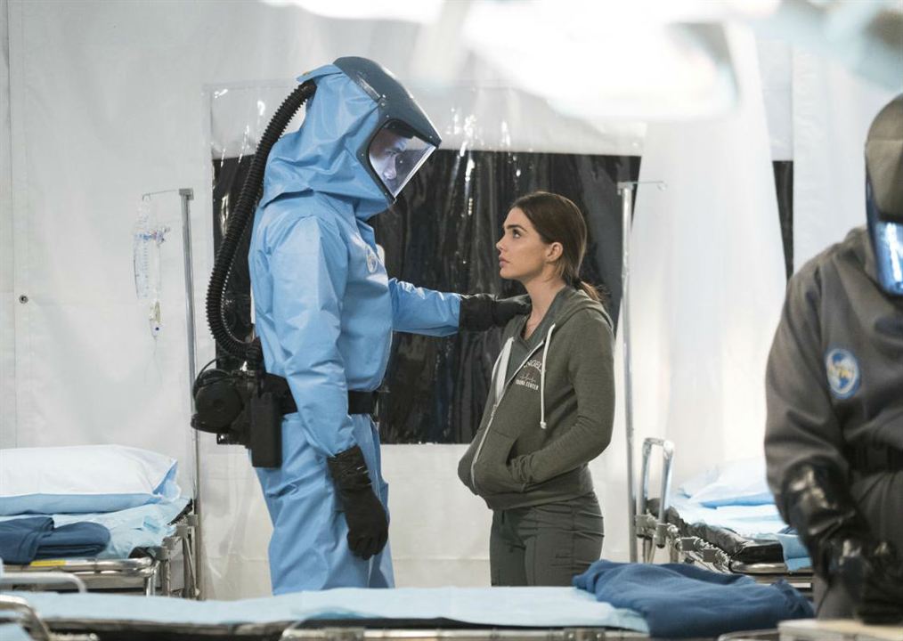 Code Black - Ärzte am Limit : Bild Jillian Murray