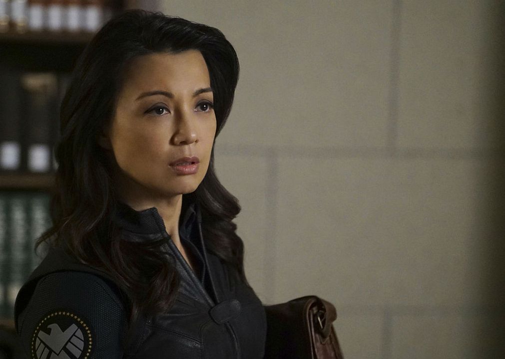 Marvel's Agents Of S.H.I.E.L.D. : Bild Ming-Na Wen