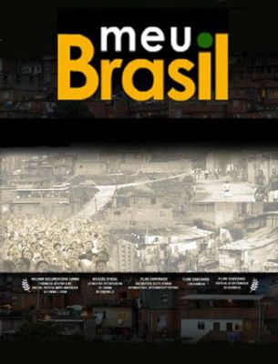 Meu Brasil : Kinoposter