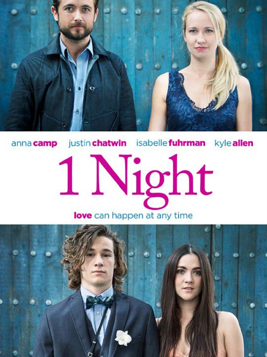 1 Night : Kinoposter