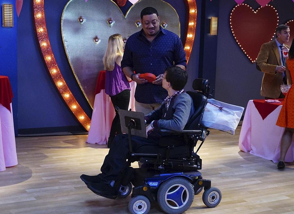 Speechless : Bild Micah Fowler, Cedric Yarbrough