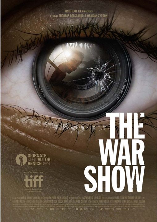 The War Show : Kinoposter