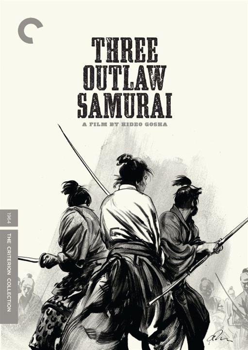 Sanbiki no samurai : Kinoposter