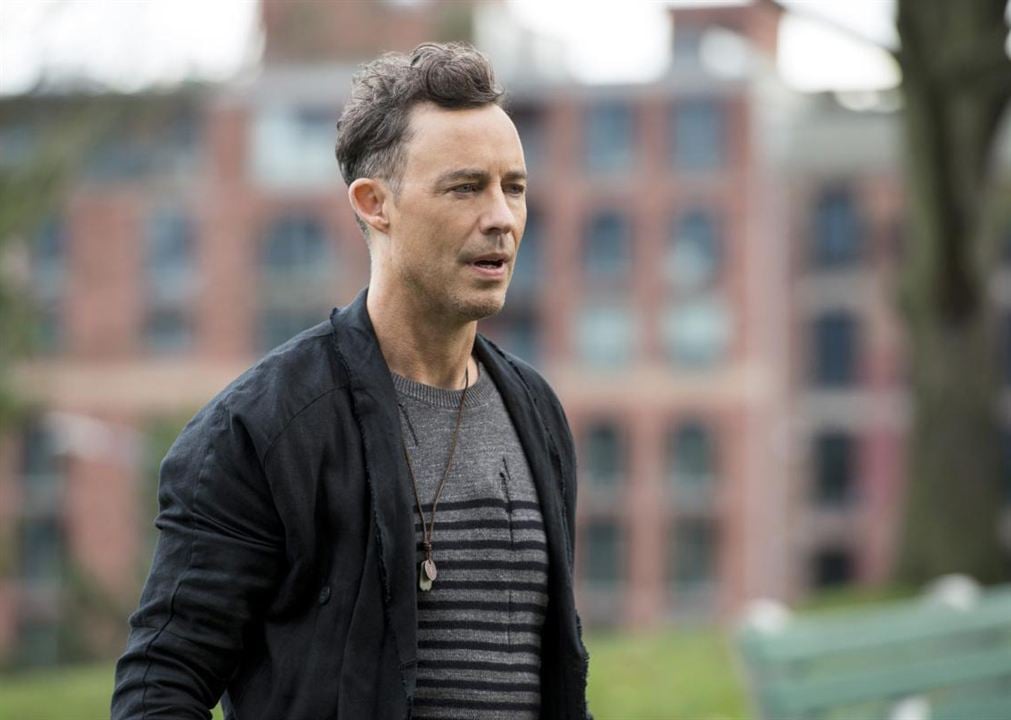 The Flash : Bild Tom Cavanagh