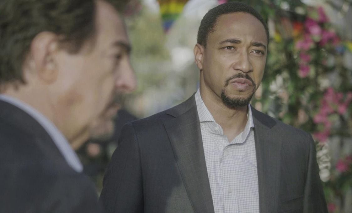 Criminal Minds : Bild Damon Gupton