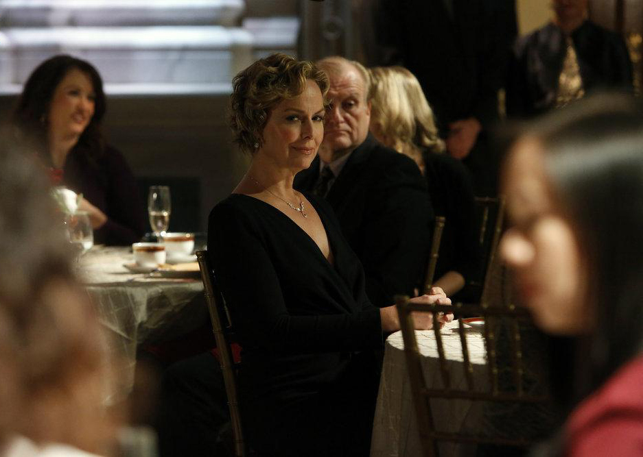 The Blacklist : Bild Melora Hardin