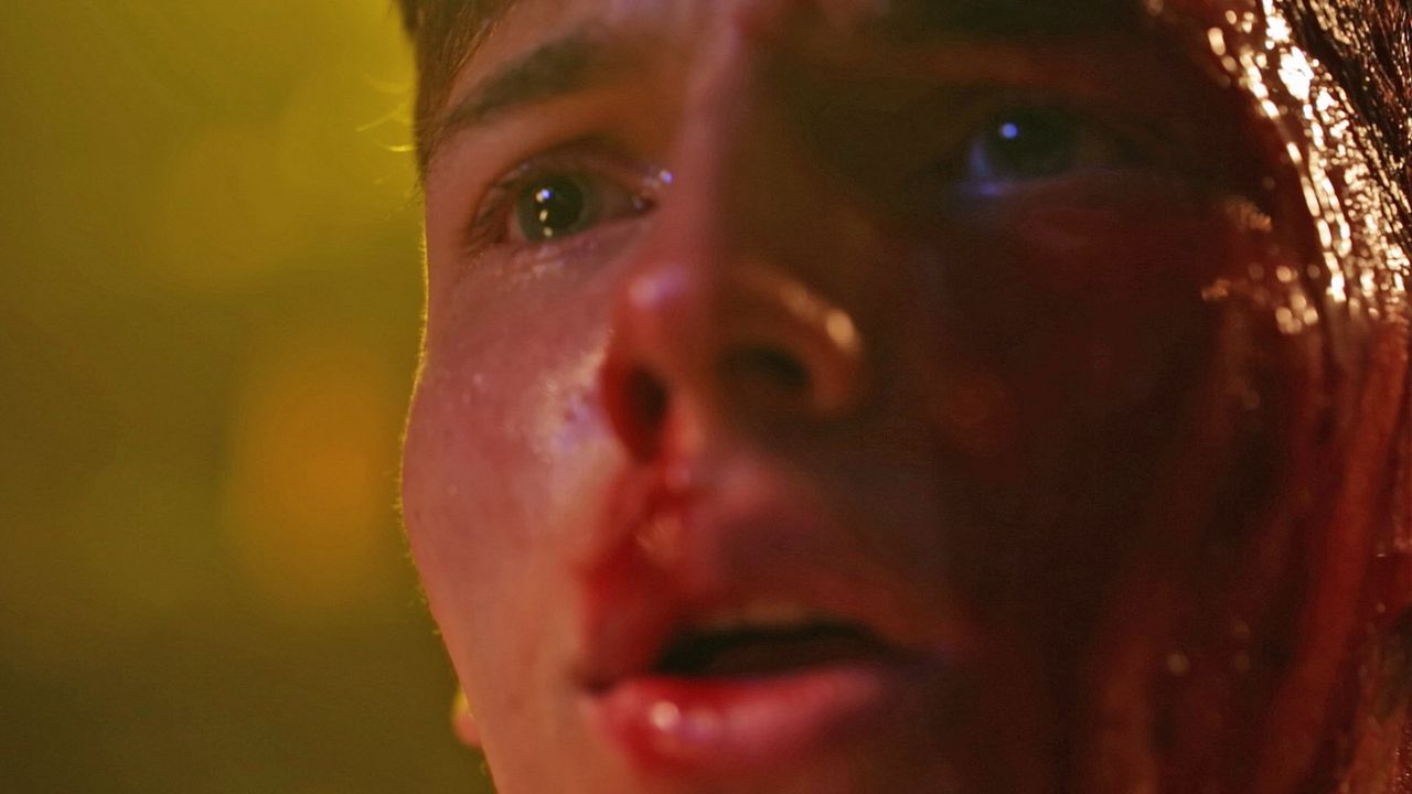 The Lesson : Bild Evan Bendall