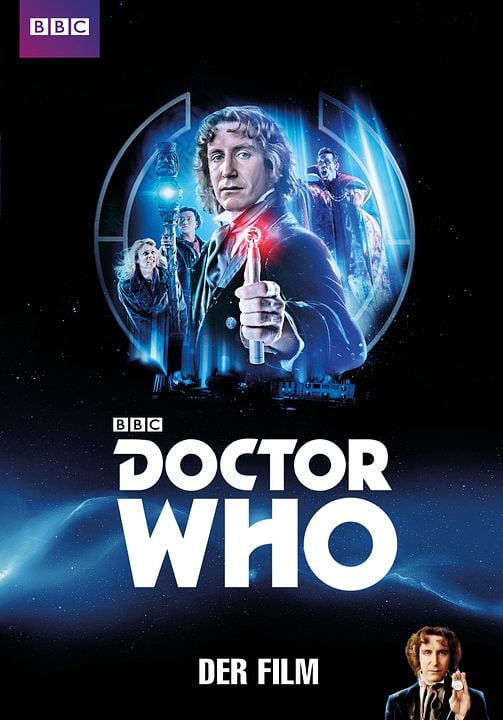 Doctor Who : Kinoposter